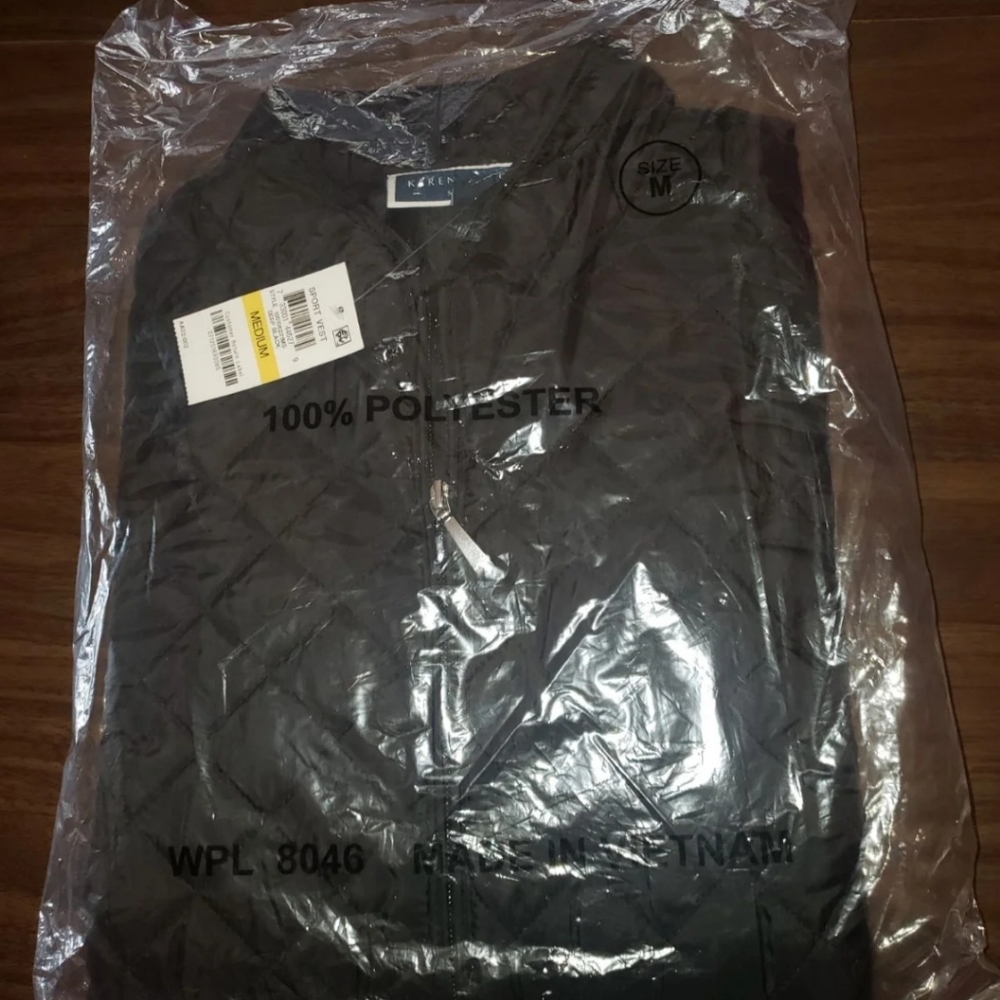 Karen Scott sport vest